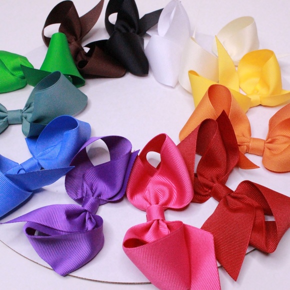 Baked Bows -Autumn Collection- by Maddy's Girl - Picture 4 of 5